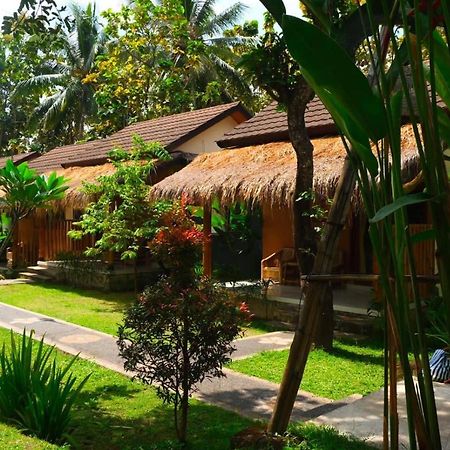 Waroeng Senaru Otel Dış mekan fotoğraf