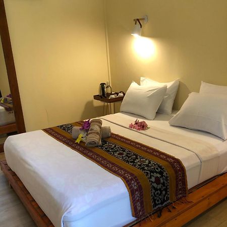 Waroeng Senaru Otel Dış mekan fotoğraf