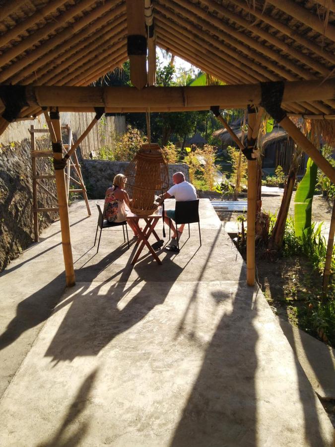 Waroeng Senaru Otel Dış mekan fotoğraf