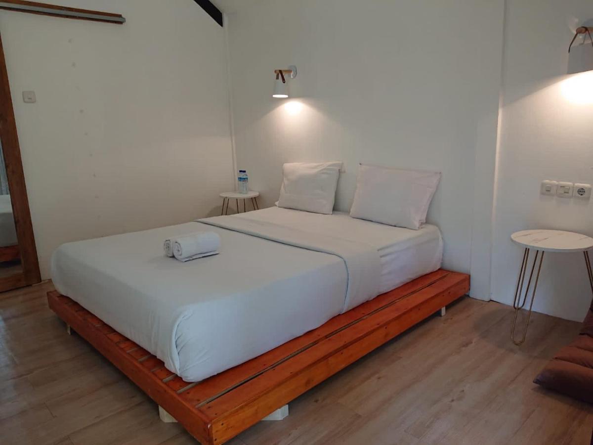 Waroeng Senaru Otel Dış mekan fotoğraf