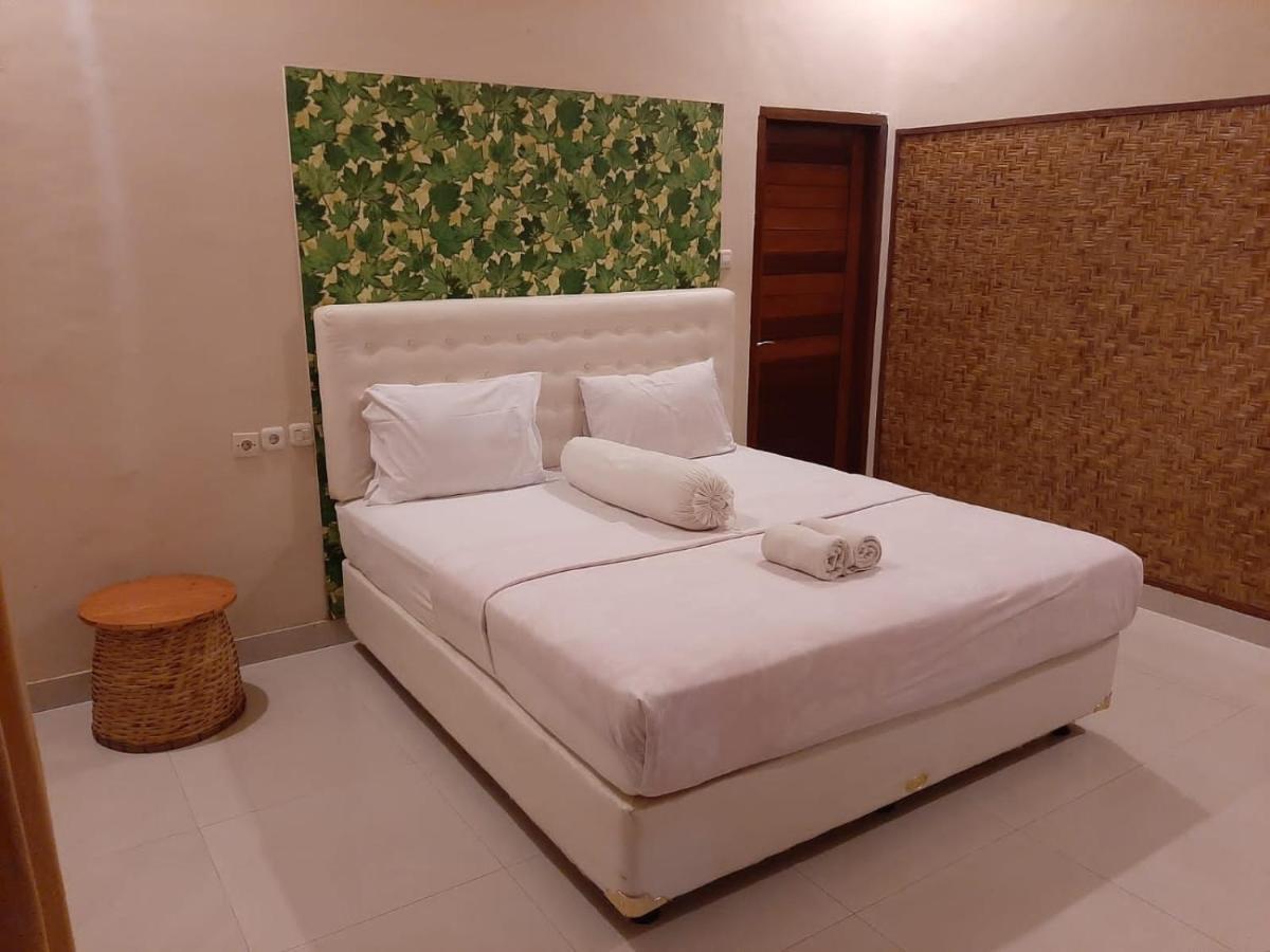 Waroeng Senaru Otel Dış mekan fotoğraf