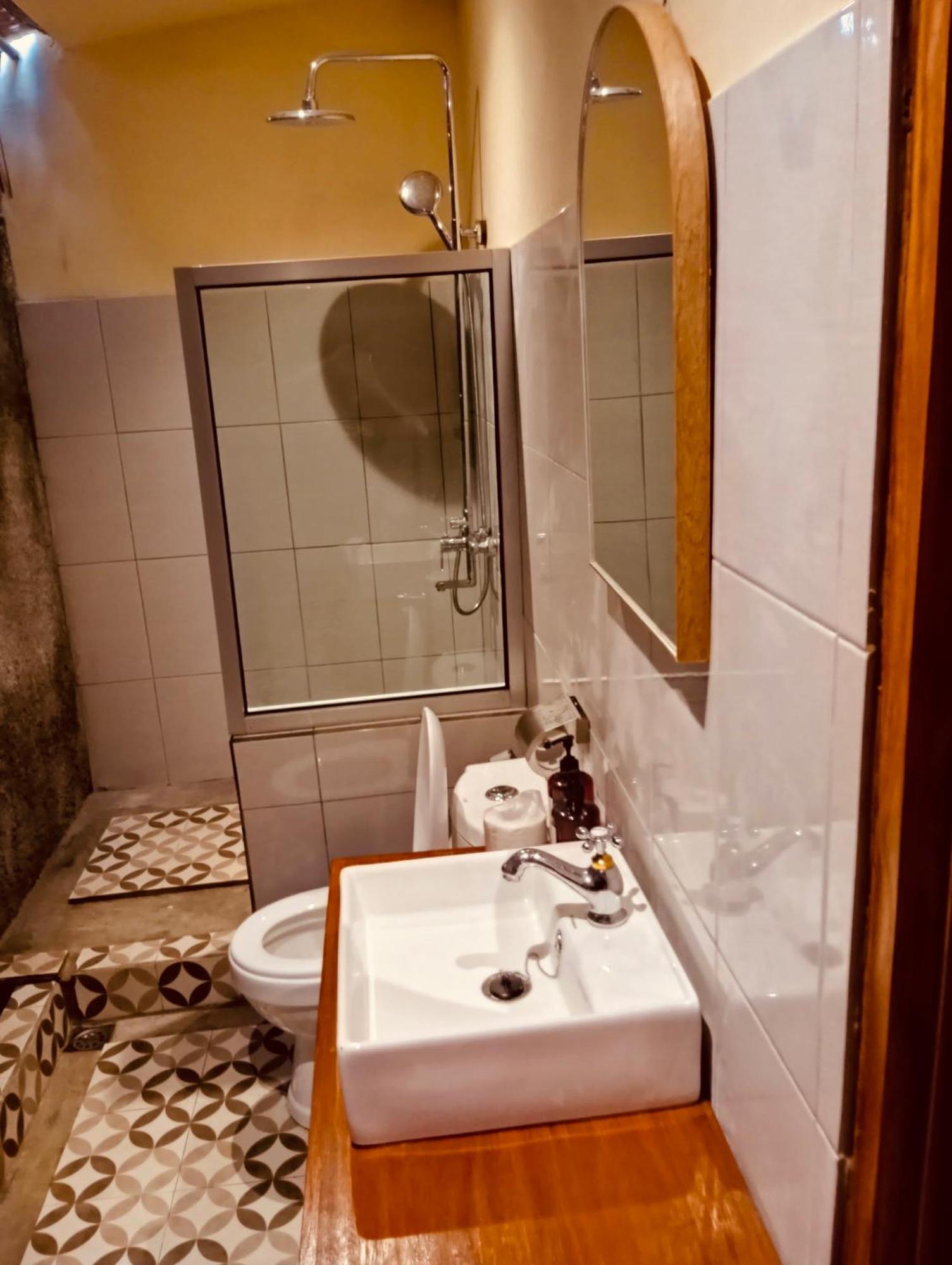 Waroeng Senaru Otel Dış mekan fotoğraf